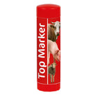 Kerbl Rotulador para Marcaje de Ganado Topmarker Rojo