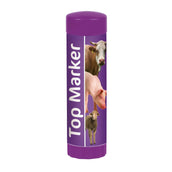 Kerbl Rotulador para Marcaje de Ganado Topmarker Morado