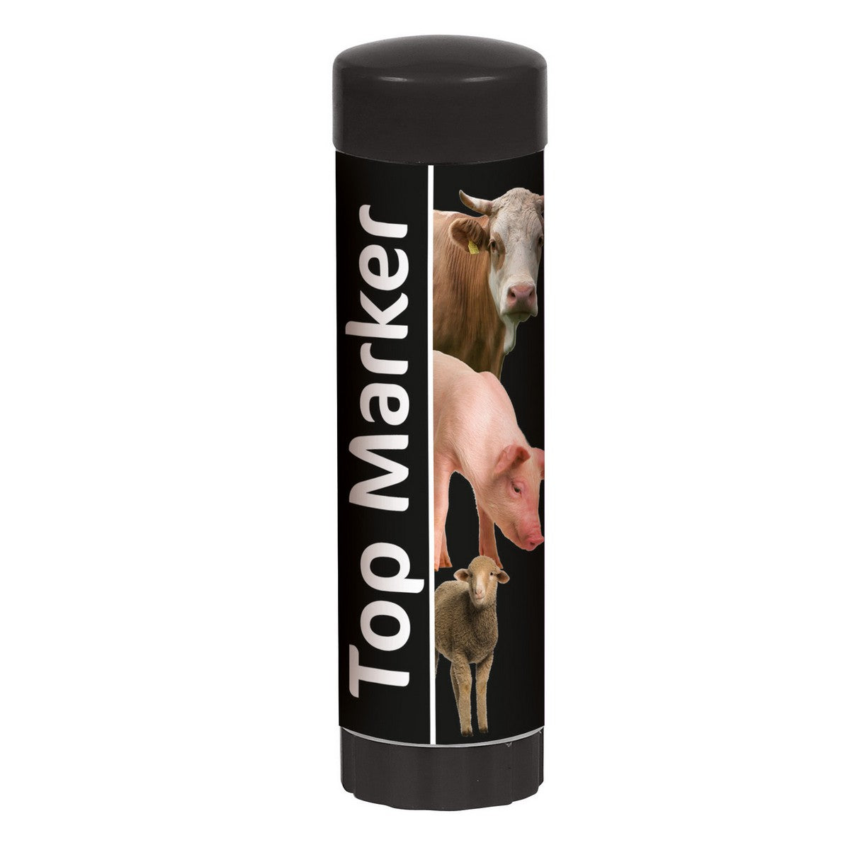 Kerbl Rotulador para Marcaje de Ganado Topmarker Negro