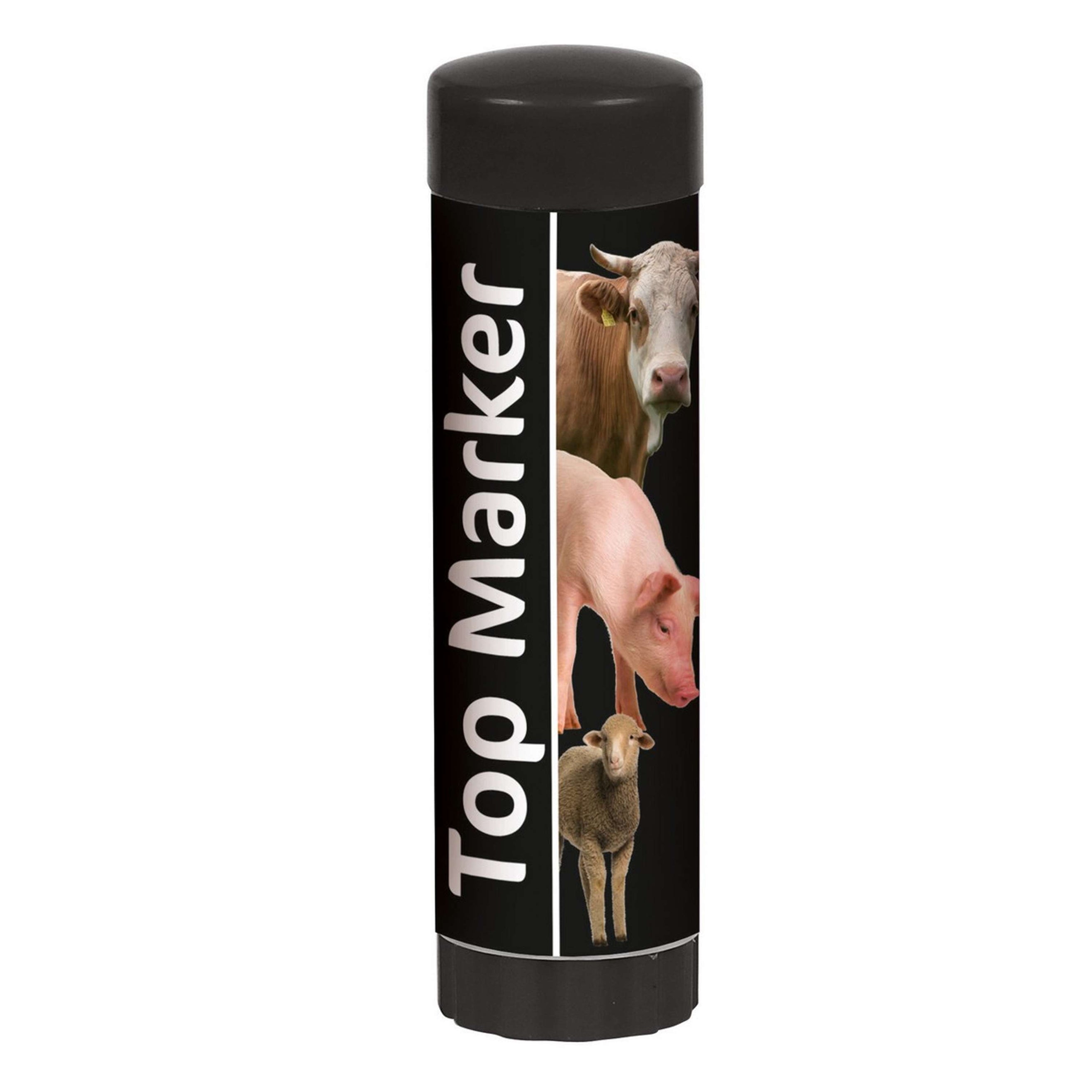 Kerbl Rotulador para Marcaje de Ganado Topmarker Negro Kerbl Rotulador para Marcaje de Ganado Topmarker Negro