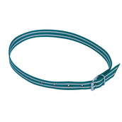 Kerbl Banda de Marcaje para el Cuello Verde Blanco