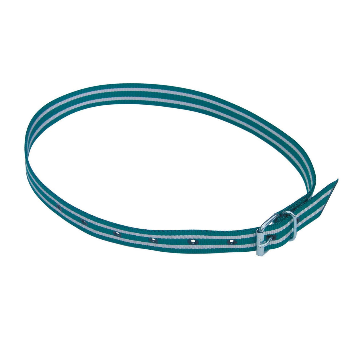 Kerbl Banda de Marcaje para el Cuello Verde Blanco