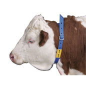 Kerbl Banda de Marcaje para el Cuello Azul