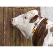 Kerbl Banda de Marcaje para el Cuello Blanco