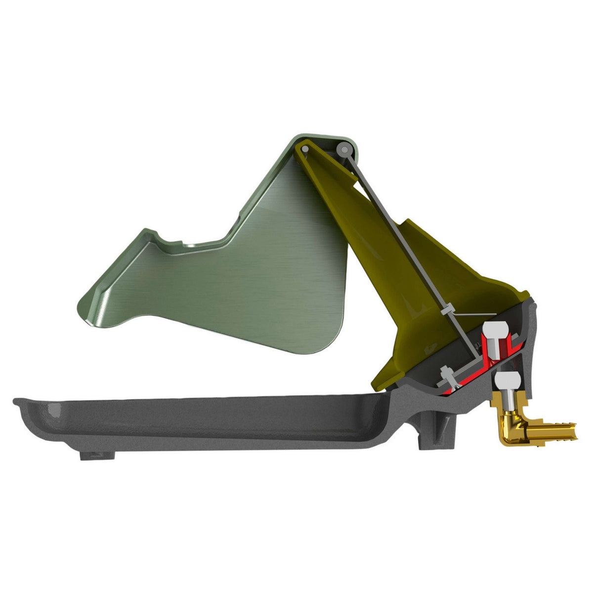 Kerbl Bomba de Prado P100