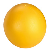 Kerbl Pelota de Juego para Cerdo Anti-Stress Amarillo