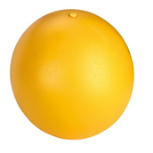 Kerbl Pelota de Juego para Cerdo Anti-Stress Amarillo