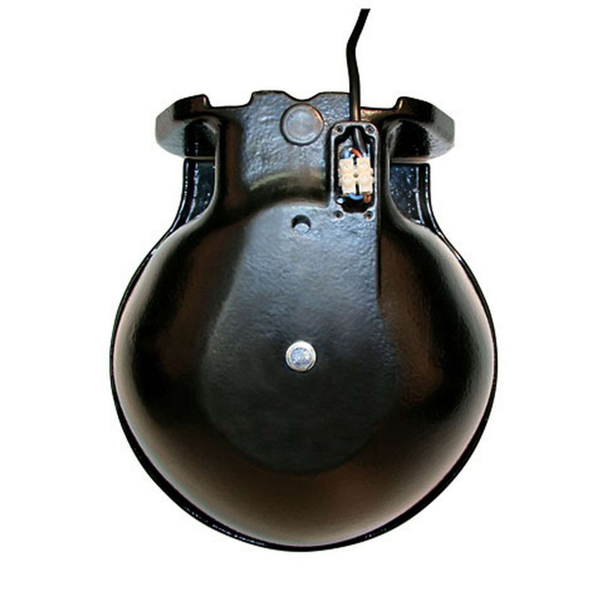 Kerbl Bebedero Calentable Esmaltado H10, 24V, 80Watt