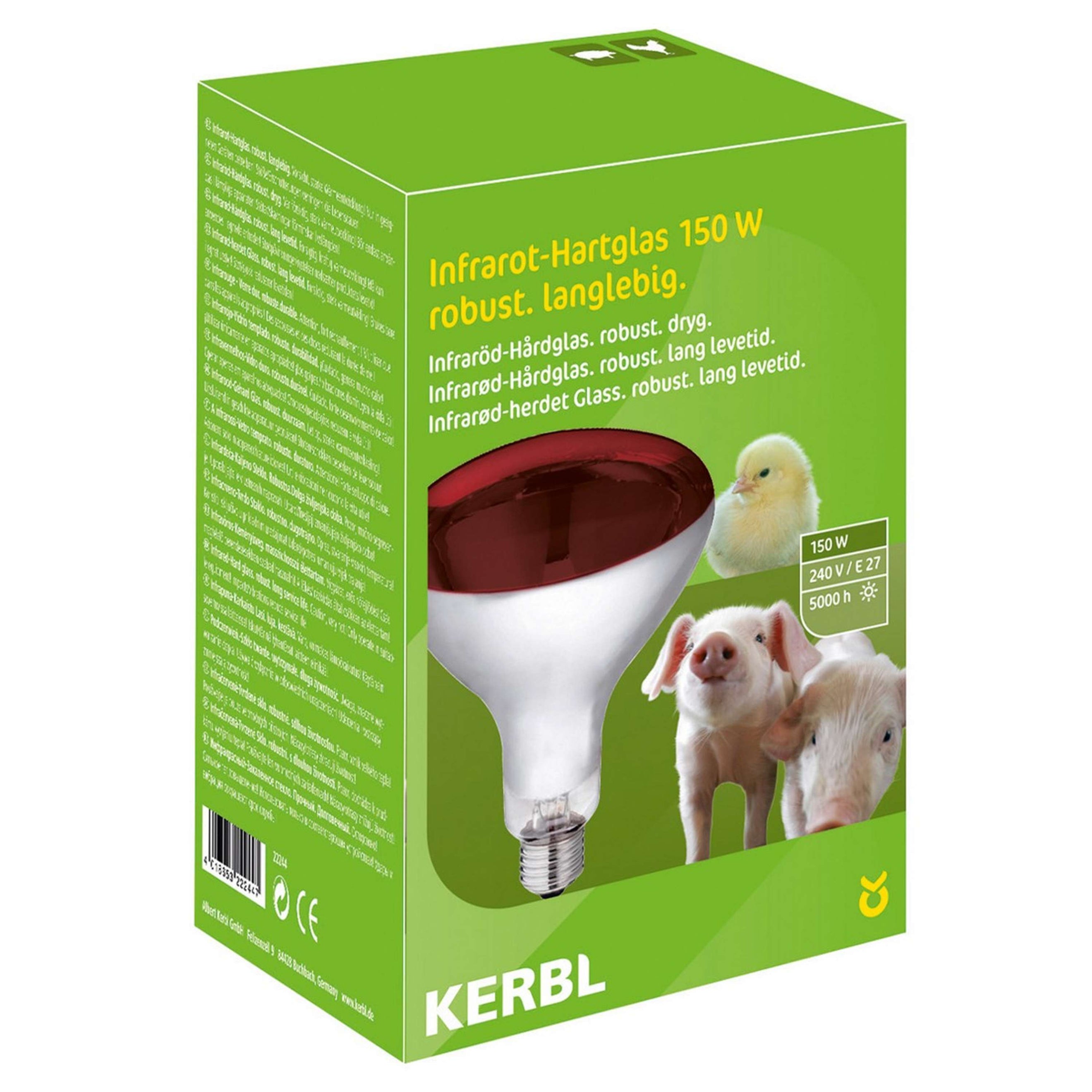 Kerbl Lámpara Infrarroja