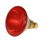 Kerbl Lámpara de Ahorro de Energía Infrarroja Rojo
