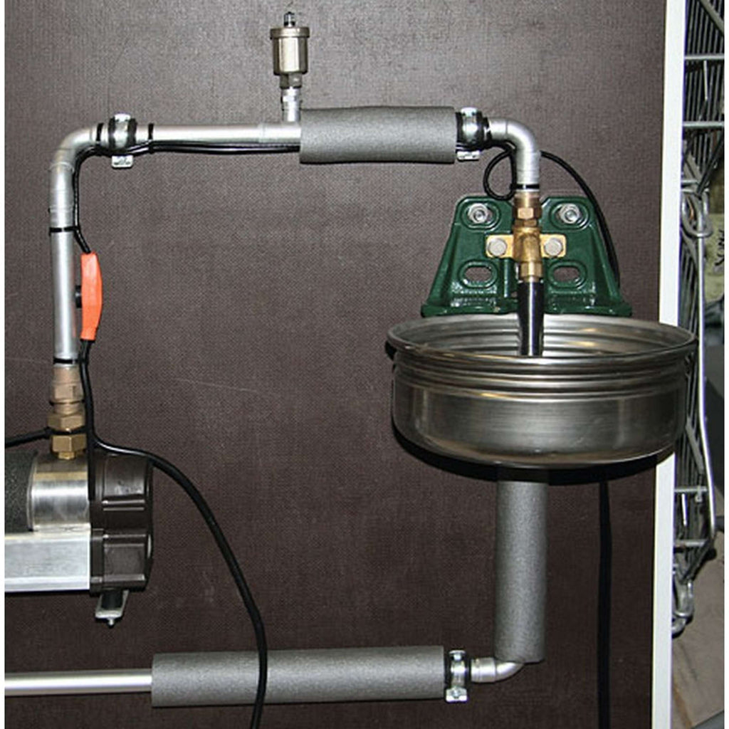 Kerbl Thermokabel para Tubería de Agua