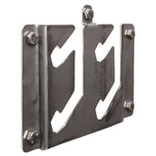 Kerbl Soporte de Pared para Dispensador de Pienso para Lechones TR-5