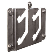 Kerbl Soporte de Pared para Dispensador de Pienso para Lechones TR-5