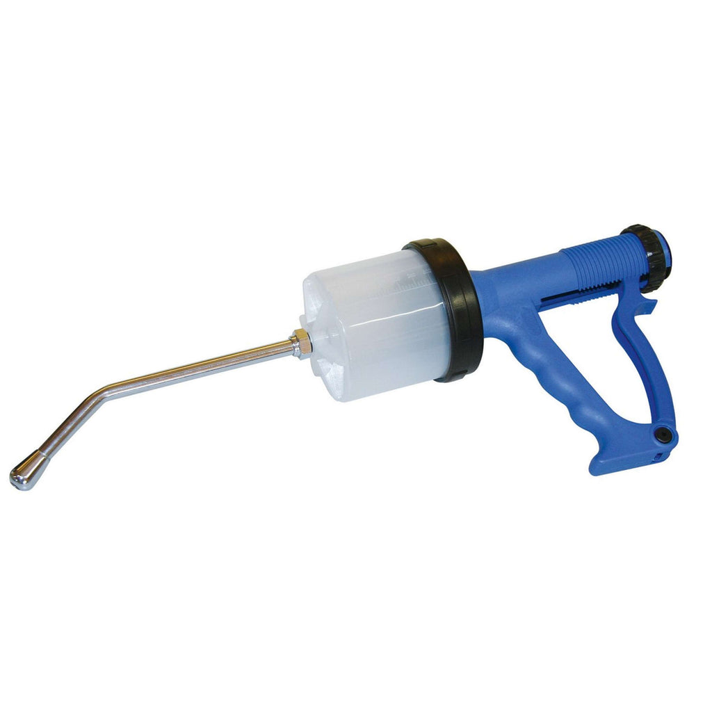 Kerbl Drenchgun Estándar Azul