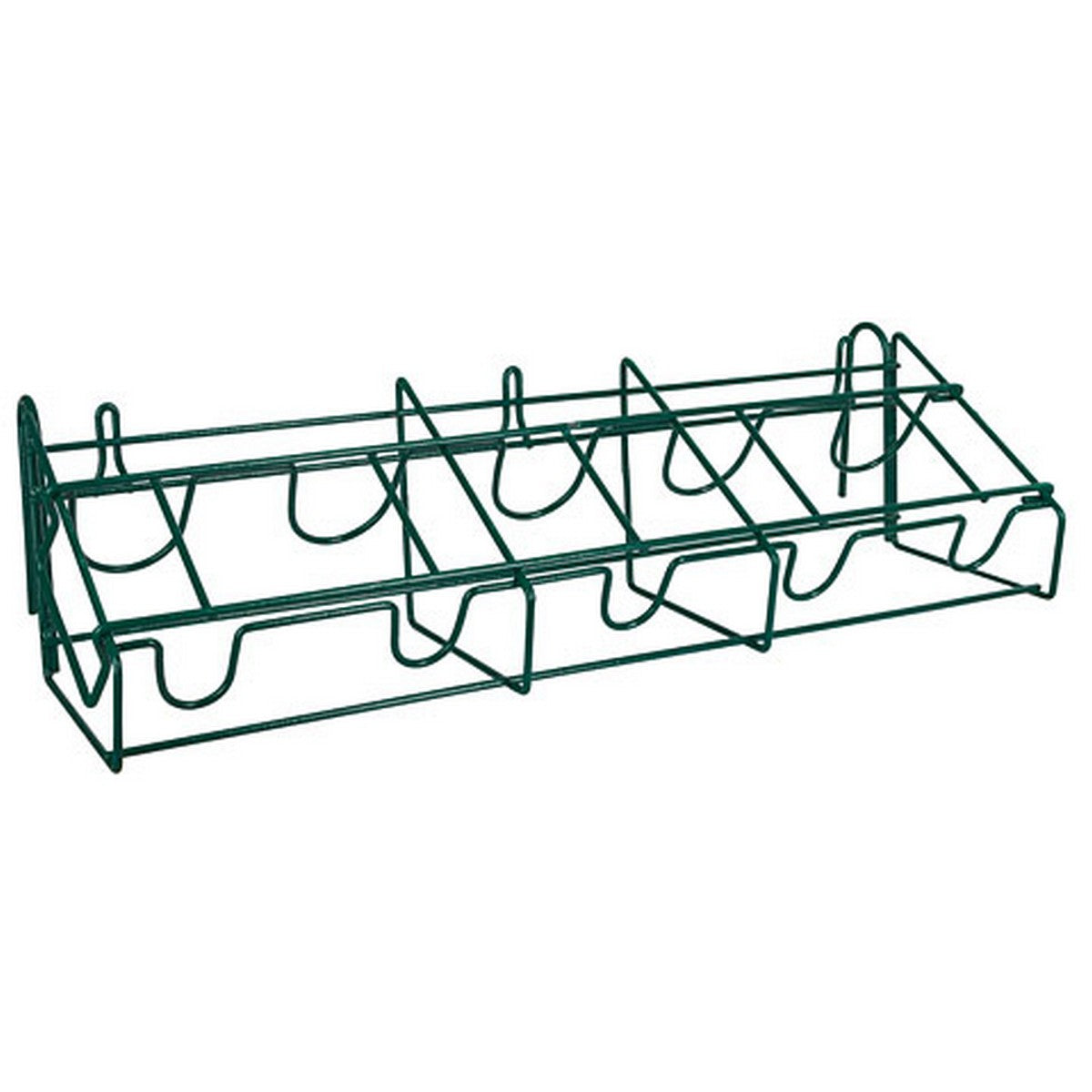 Kerbl Soporte para Botellas de Corderos 5 Botellas
