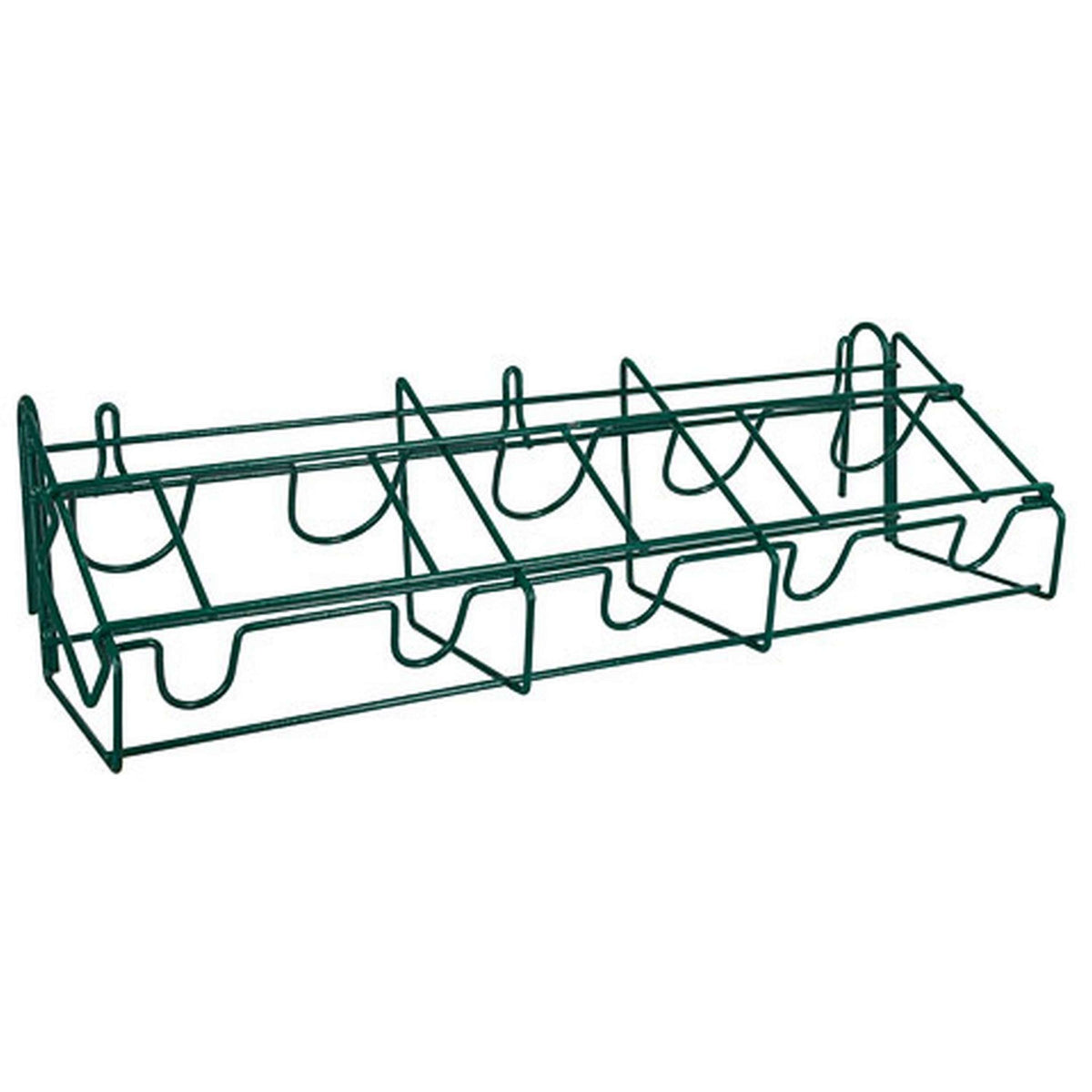 Kerbl Soporte para Botellas de Corderos 5 Botellas