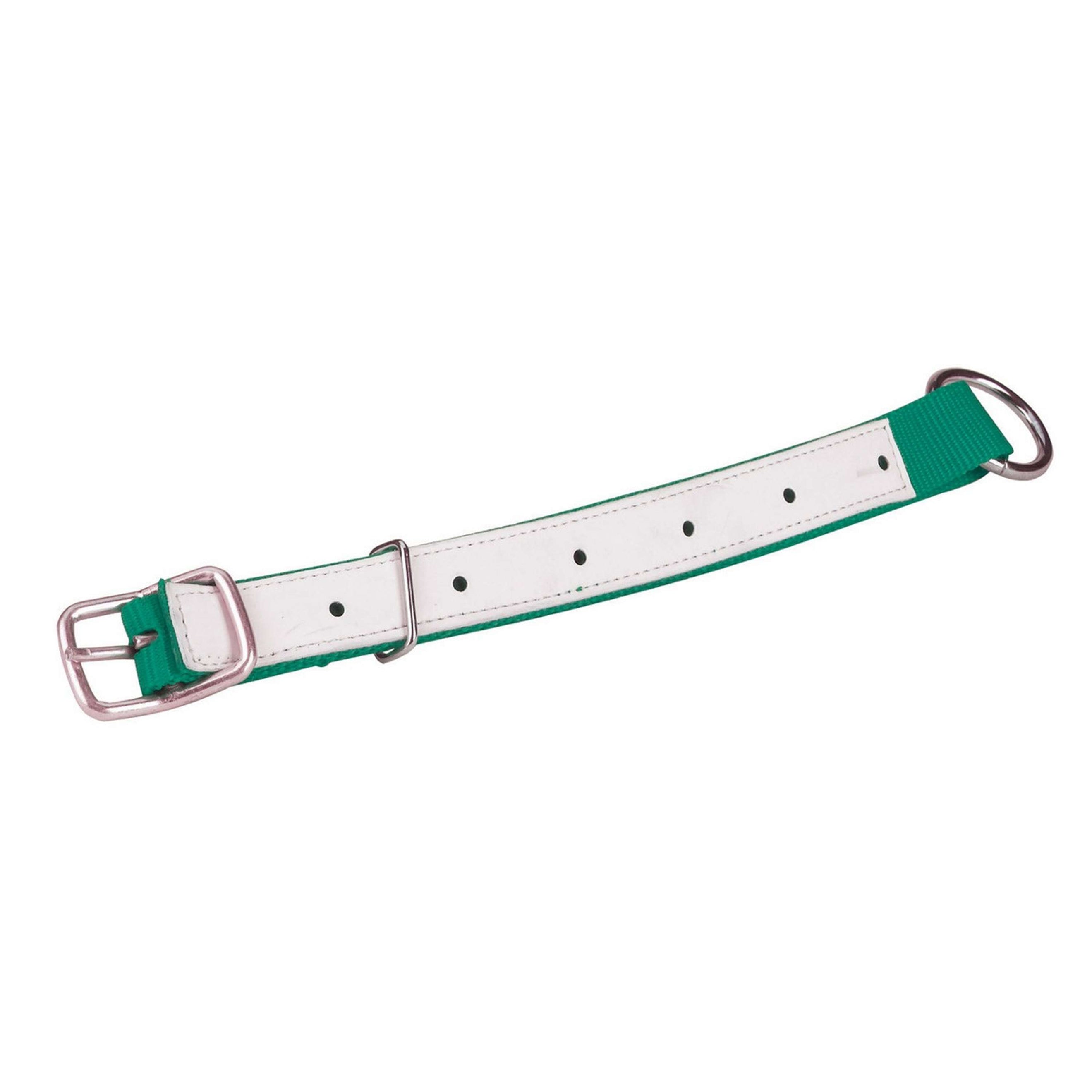 Kerbl Halsband Nylon Oveja/Cabra Verde