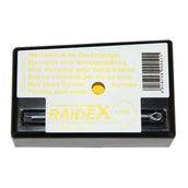 Raidex Bloque de cubierta Amarillo
