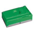 Kerbl Bloque de cubierta Verde