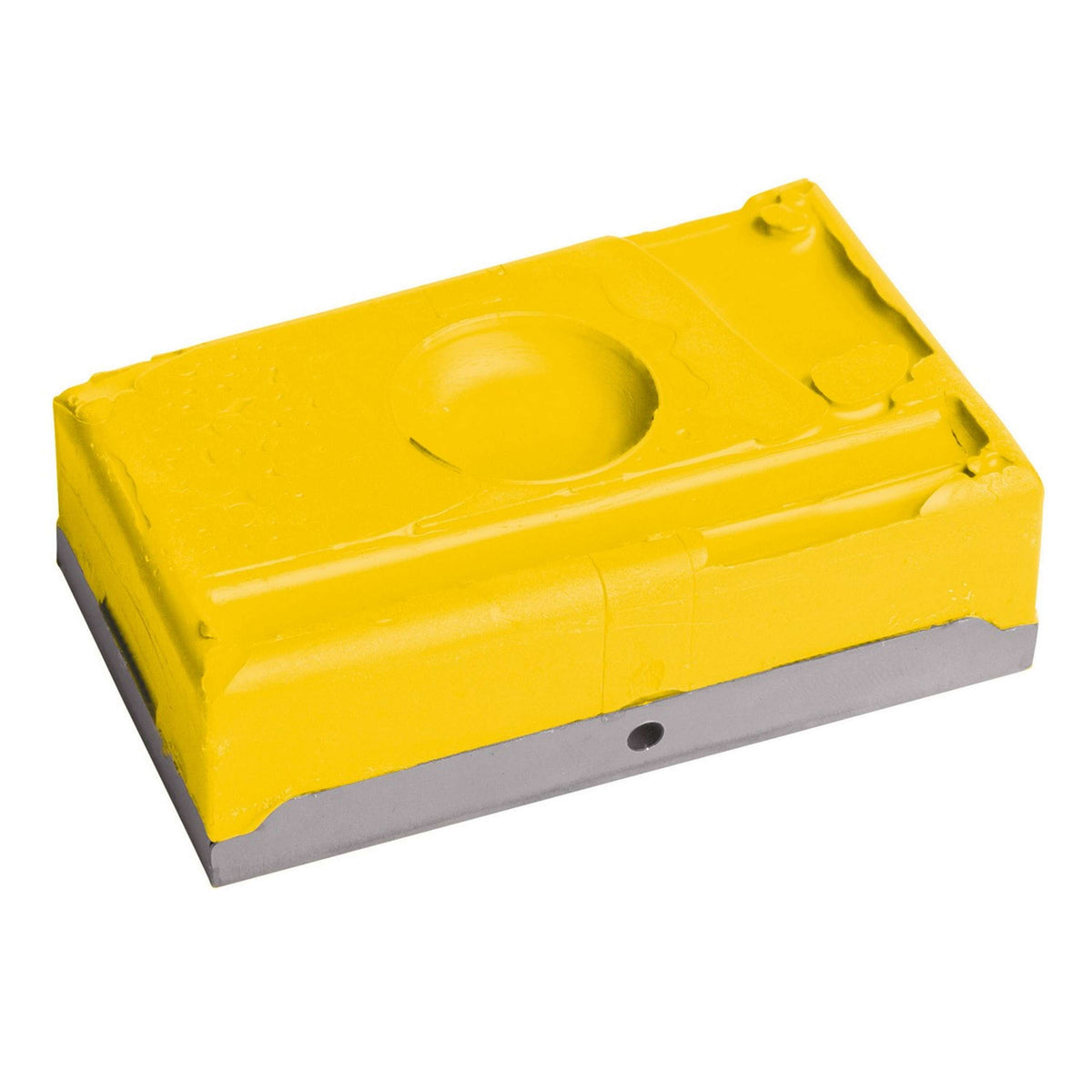Kerbl Bloque de cubierta Amarillo