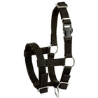 Kerbl Cabezada para Alpaca Ajustable con Hebillas Negro