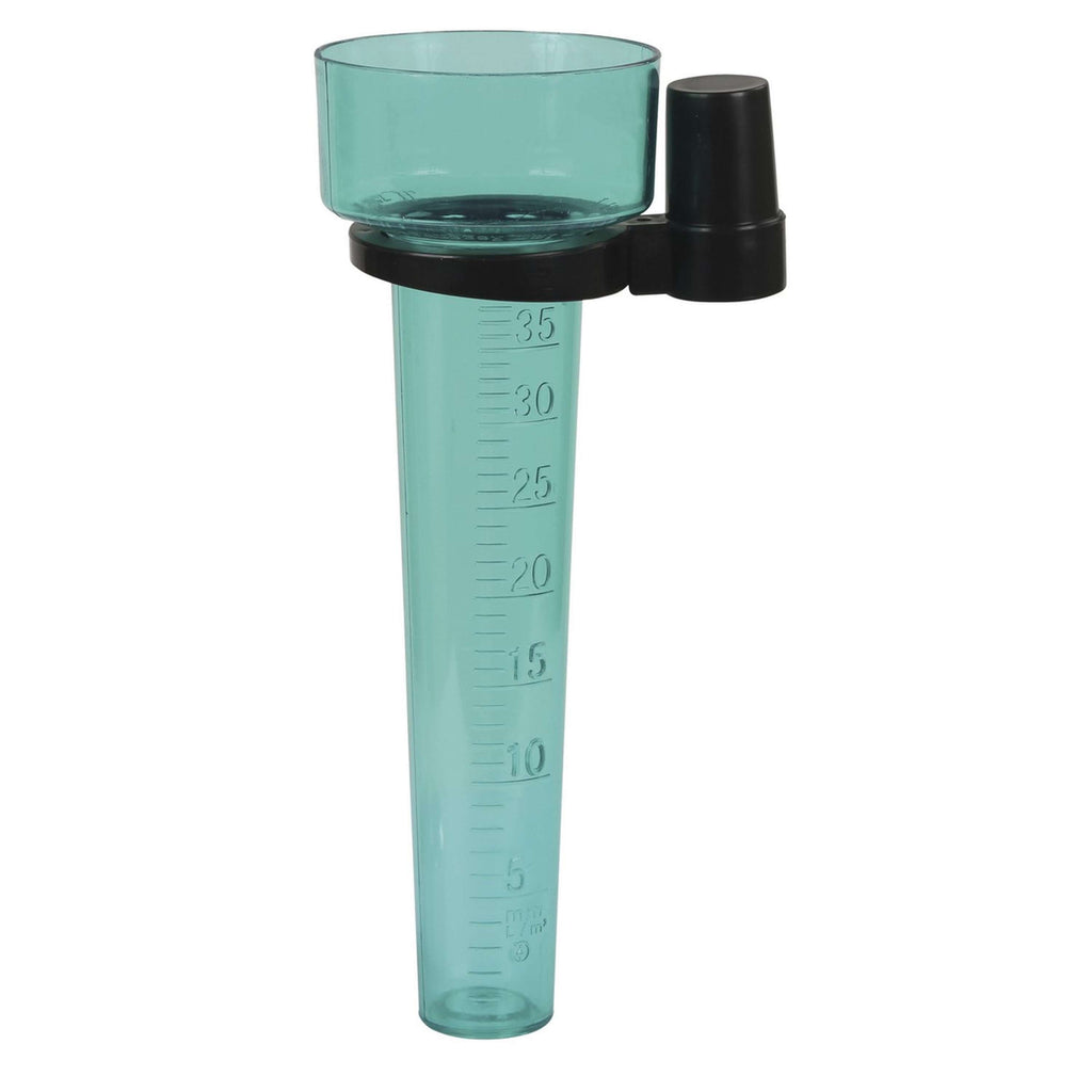 Kerbl Pluviómetro con Vaso y Soporte