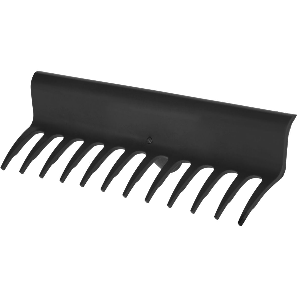 Kerbl rastrillo de caja Negro