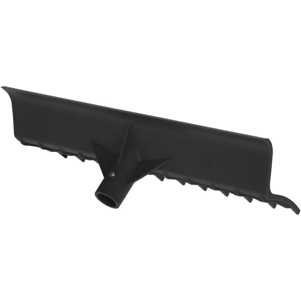 Kerbl rastrillo de caja Negro