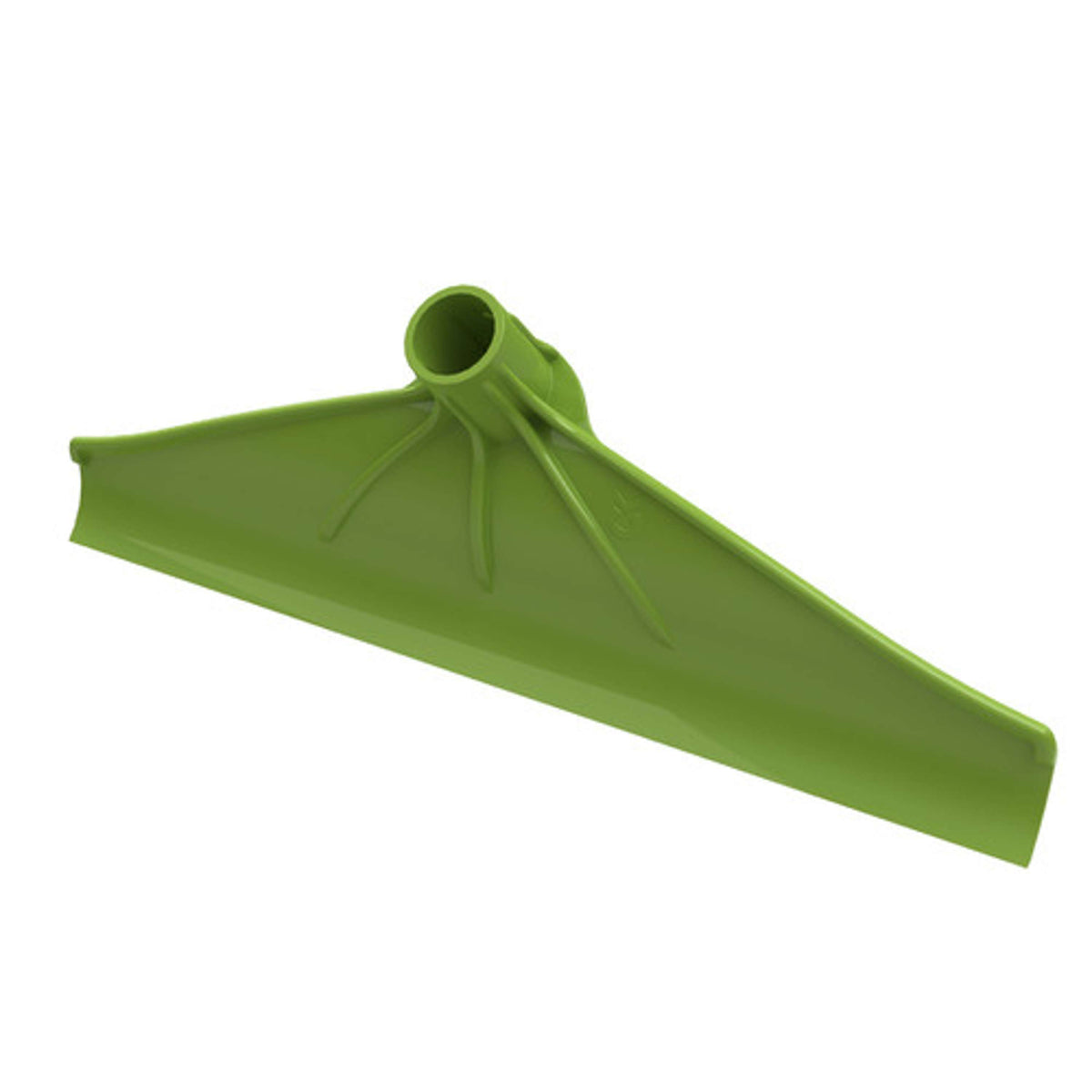Kerbl Pala de Limpiar Estiércol Verde