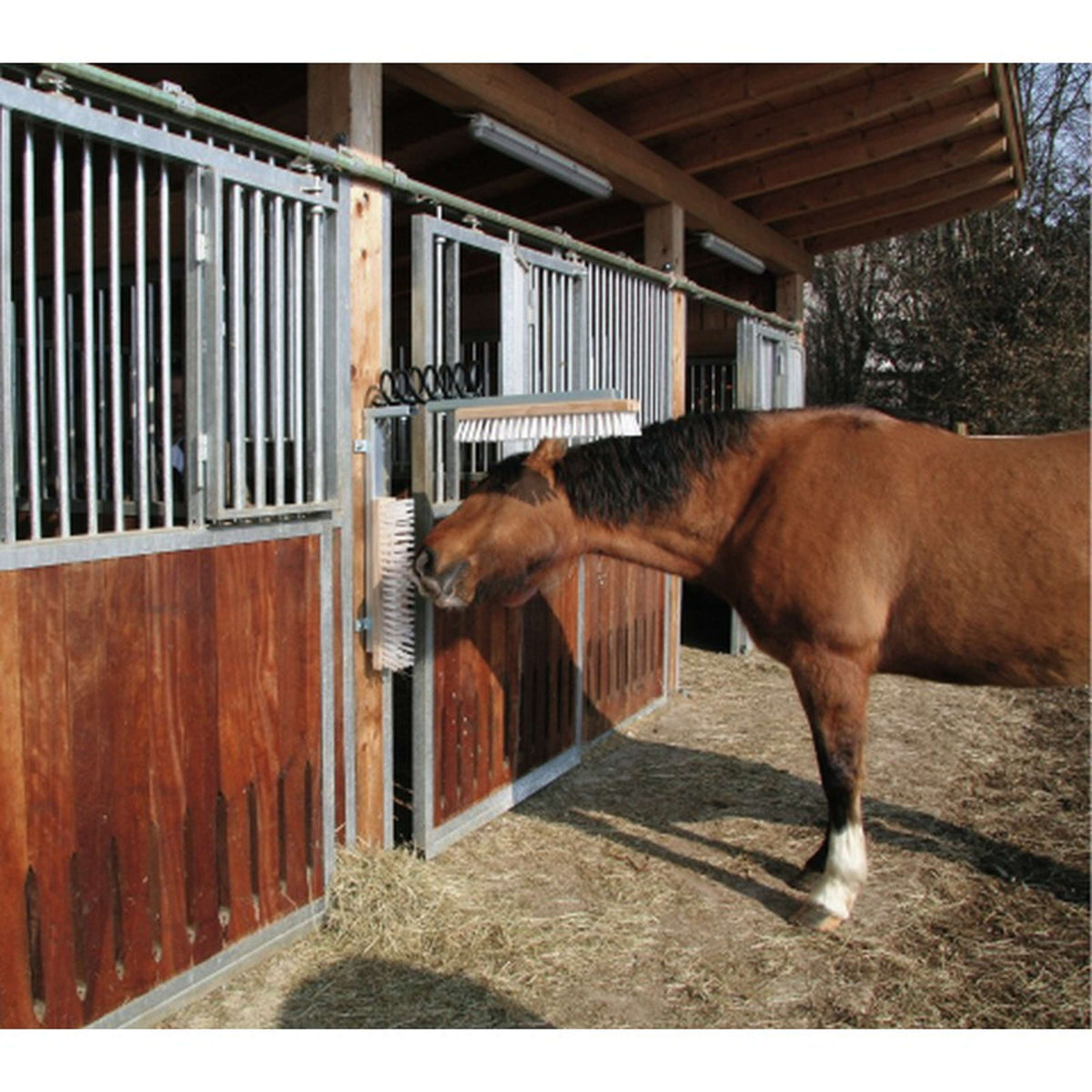 Kerbl Cepillo para Ganado Texas