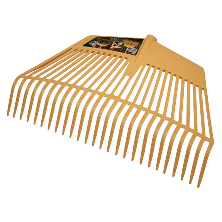 Kerbl Rastrillo para hojas