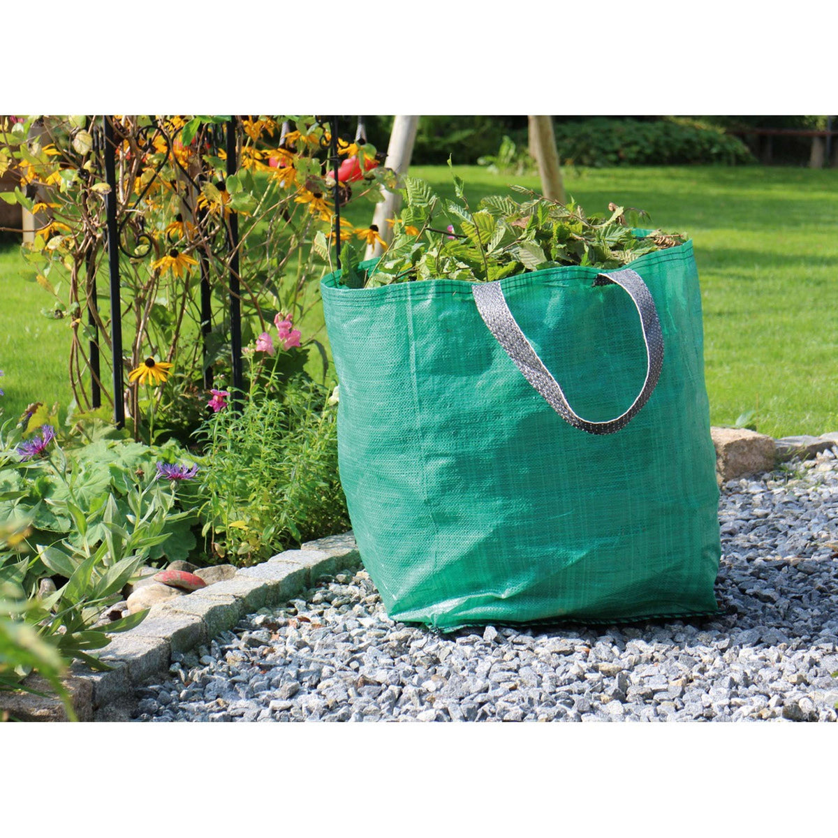 Kerbl Bolsa de Jardín GoBag Verde