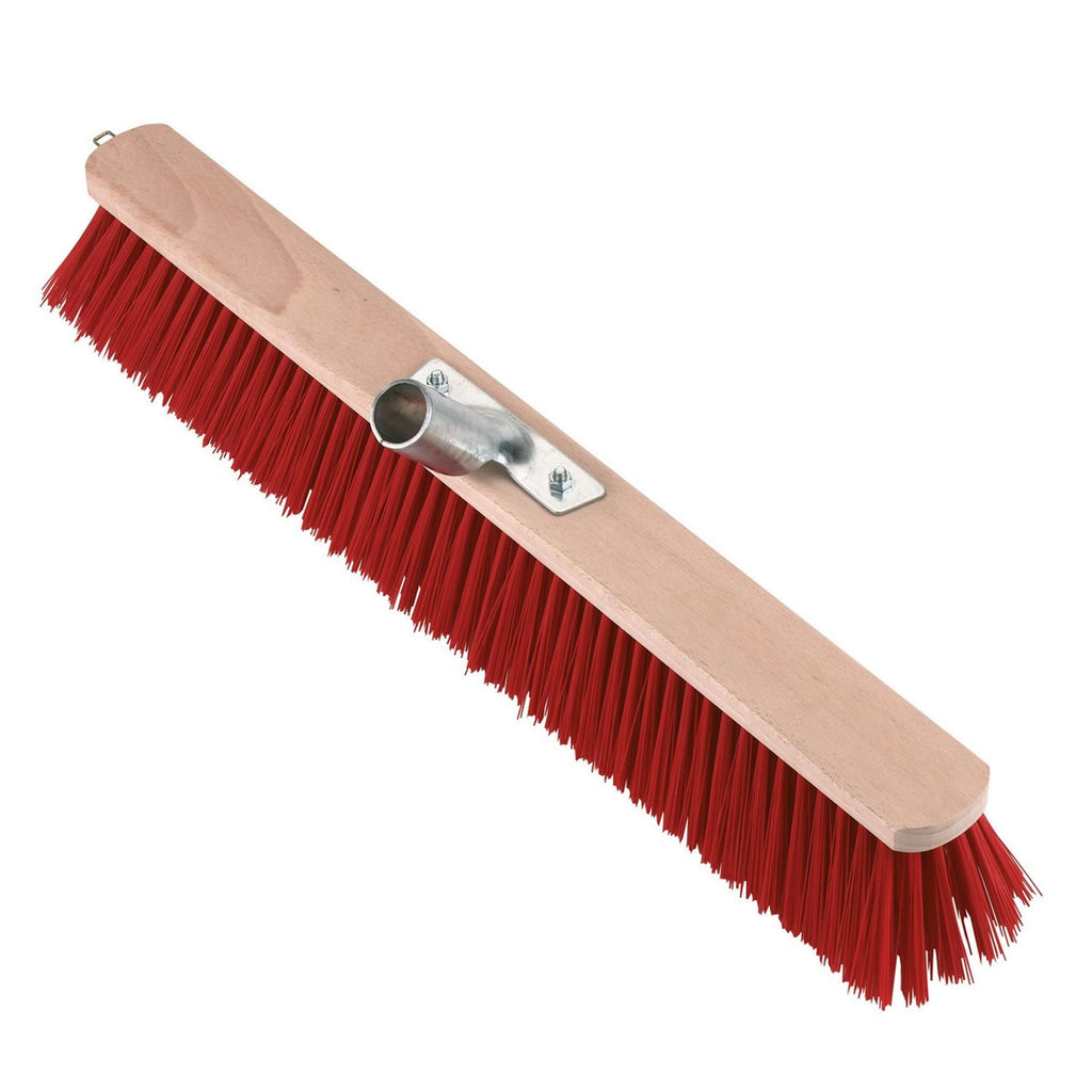Kerbl Escoba de Salón Rojo