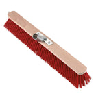 Kerbl Escoba de Salón Rojo
