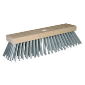 Kerbl Cepillo de Acero Escoba