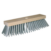Kerbl Cepillo de Acero Escoba