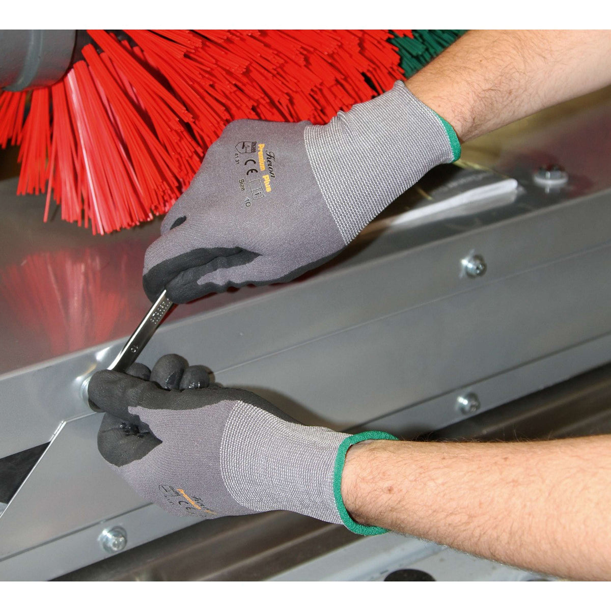 Keron Guantes de Trabajo Premium Plus
