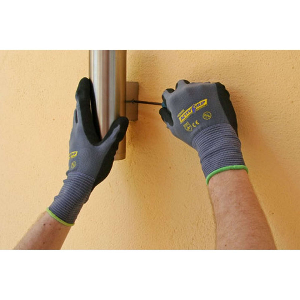 Keron Guante Active Grip Advance Azul/Negro