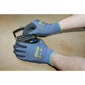 Keron Guante Active Grip Advance Azul/Negro