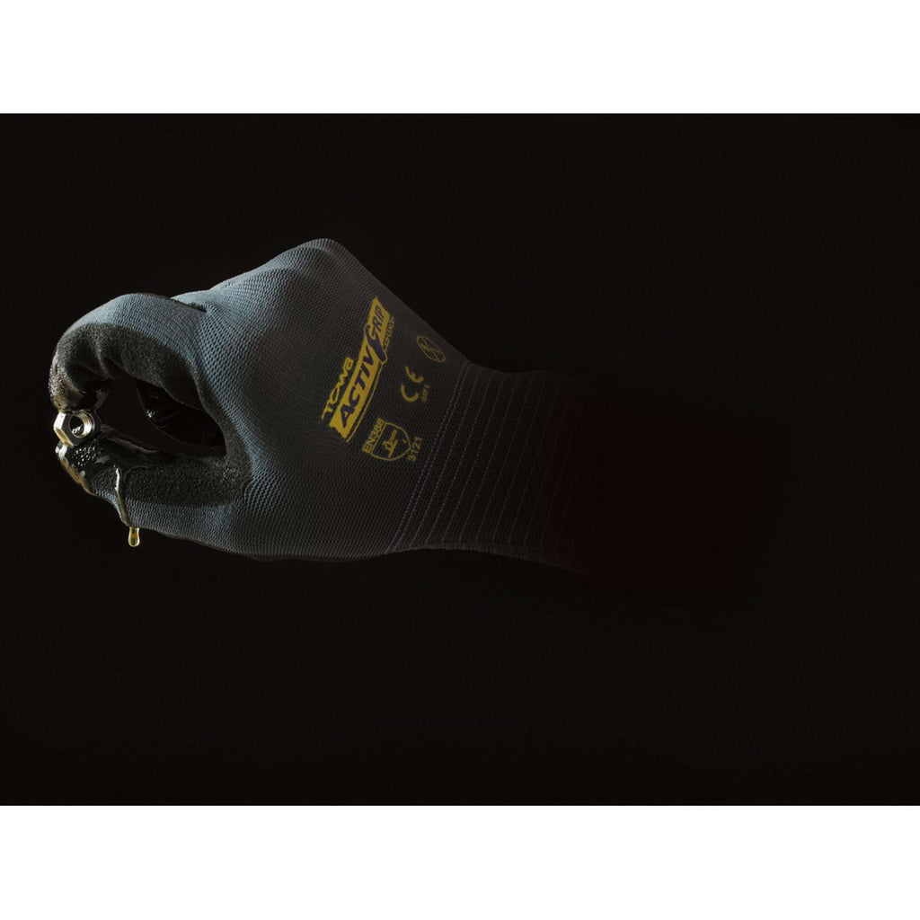 Keron Guante Active Grip Advance Azul/Negro