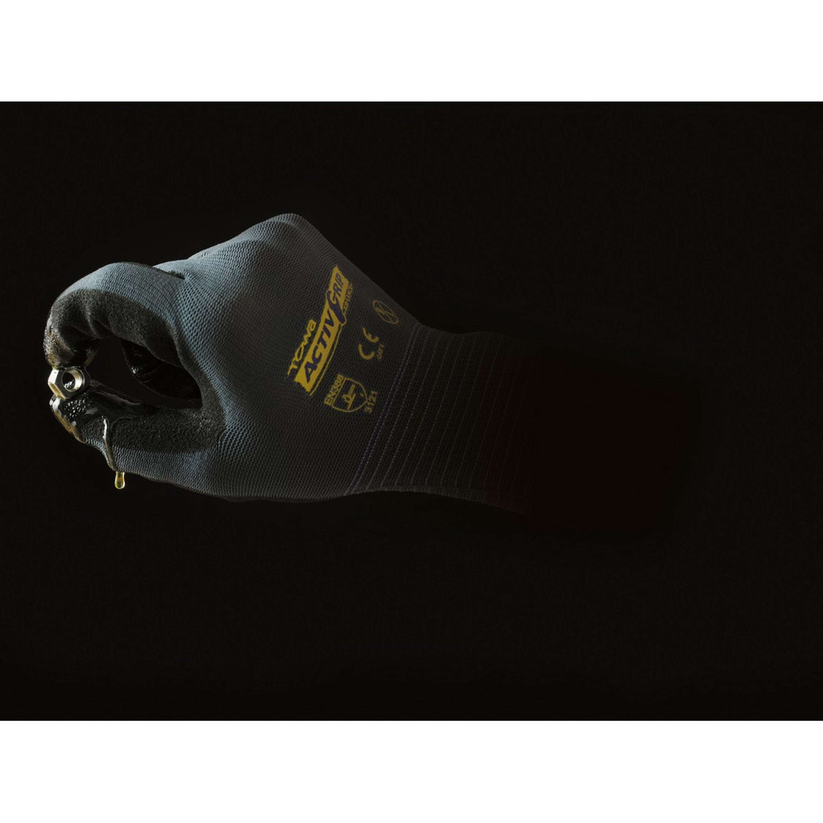 Keron Guante Active Grip Advance Azul/Negro