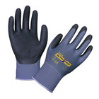 Keron Guante Active Grip Advance Azul/Negro