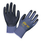 Keron Guante Active Grip Advance Azul/Negro