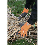 Keron Guante PowerGrab Thermo Winter Naranja