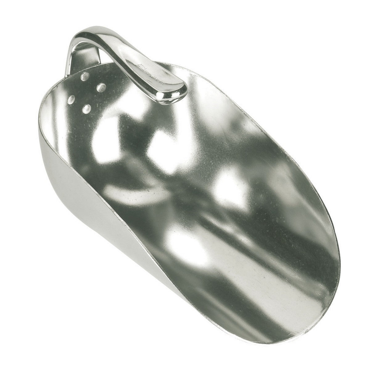 Kerbl Cuchara de Pesaje con Empuñadura Interior de Aluminio