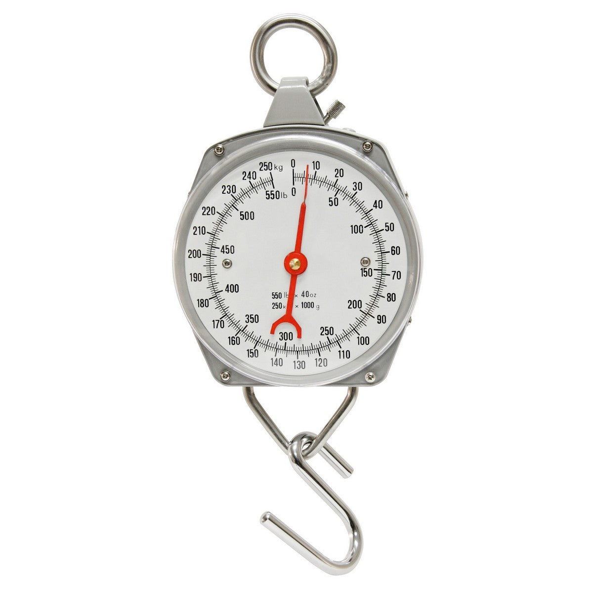 Kerbl Balanza de Mano Español: Redondo