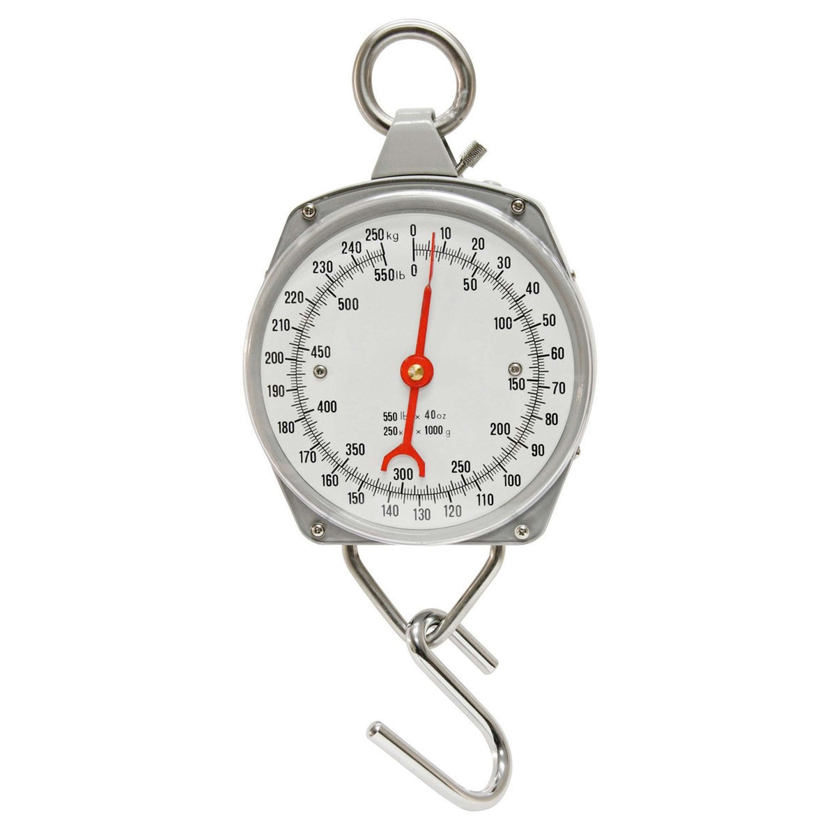 Kerbl Balanza de Mano Español: Redondo