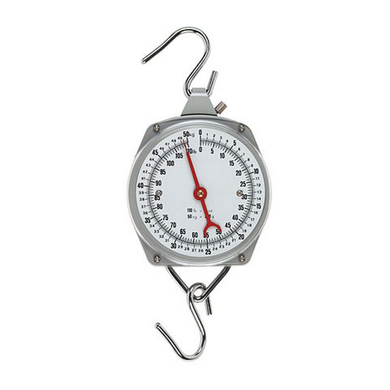 Kerbl Balanza de Mano Español: Redondo