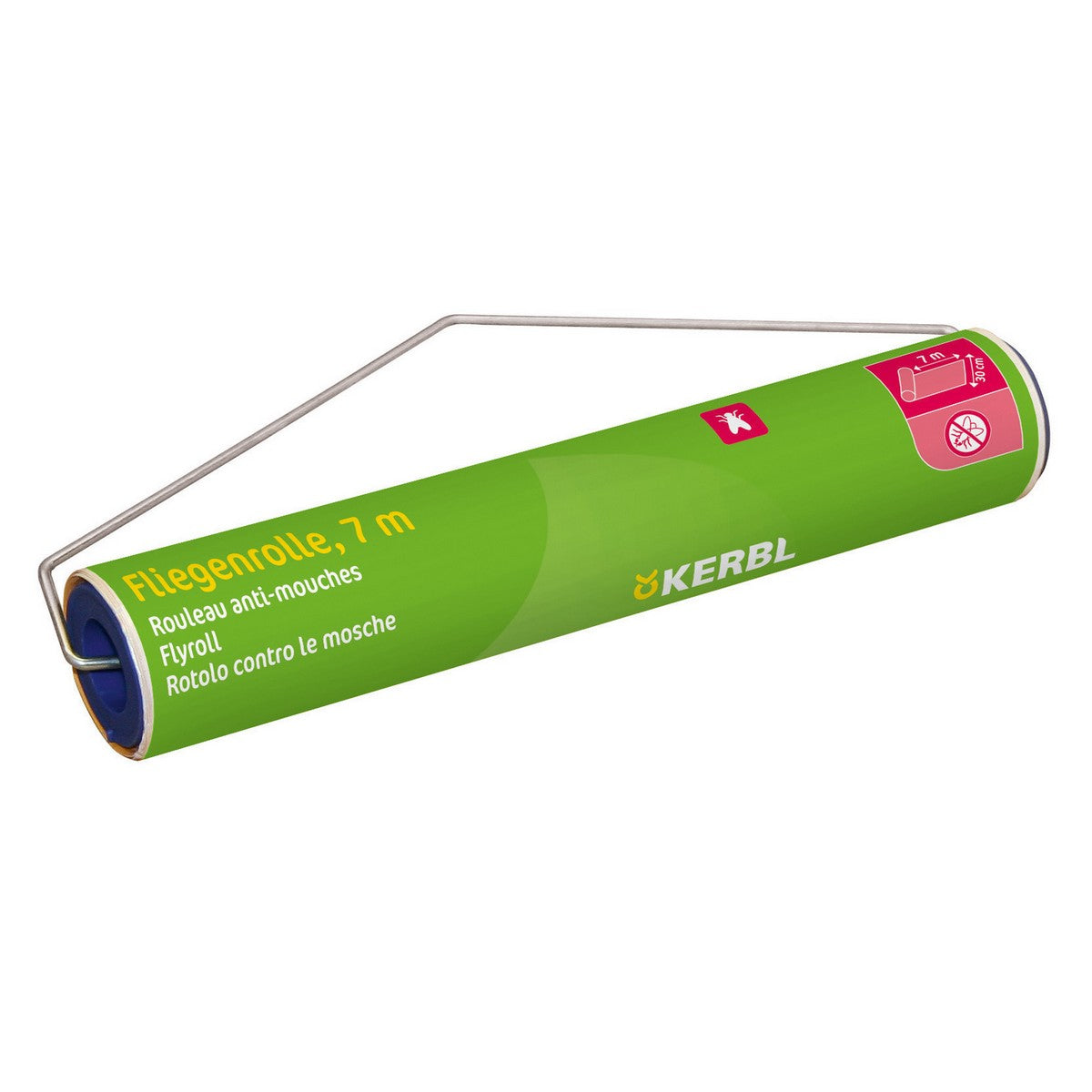 Kerbl Rollo Atrapa Moscas 7m 30cm