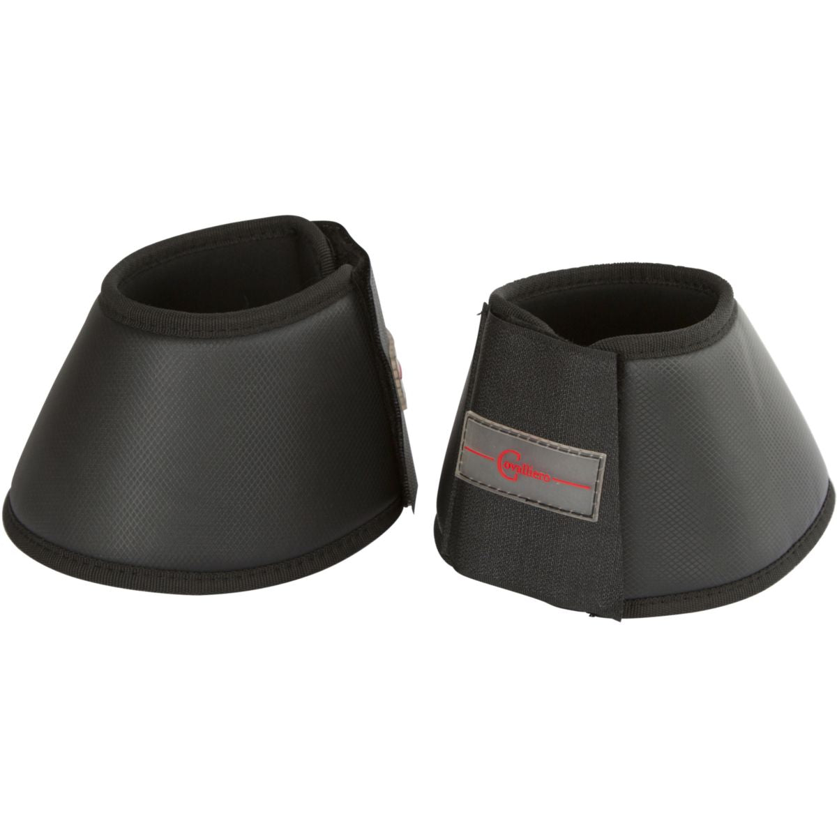 Covalliero Botas de Campana Protecto Negro